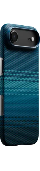 Чехол Moreus Kevlar MagSafe Air Blue