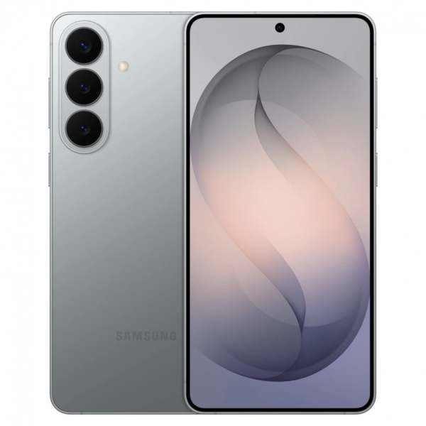 Samsung Galaxy S26+ 12+ 256Gb Silver Shadow (Snapdragon,2 nano-SIM/eSIM)