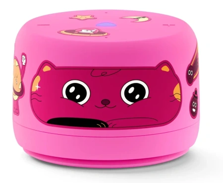 Акустическая система Яндекс.Станция Лайт 2 с Алисой (Розовый, без часов)