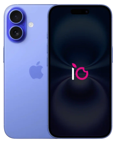 Apple iPhone 16 128Gb Ultramarine Sim